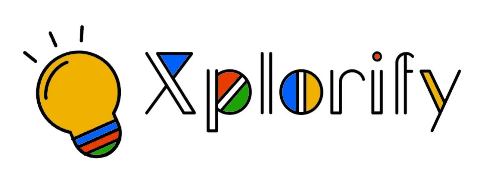 Xplorify Logo